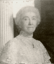 Mrs. Anna Pattison