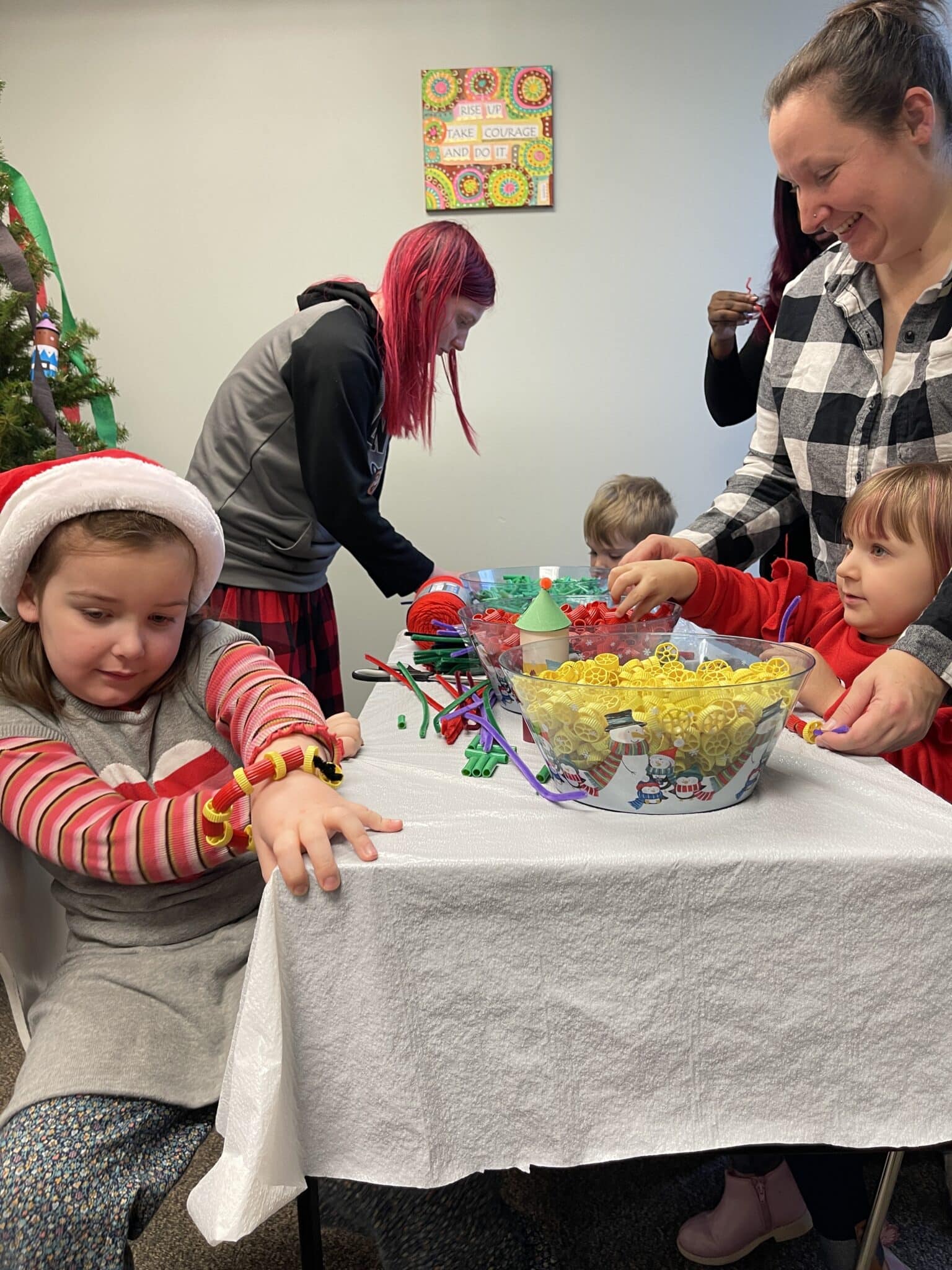 Winter Wonderland Hearing Speech + Deaf Center Blog